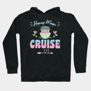 Honeymoon Cruise Hoodie